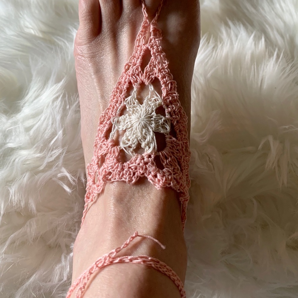 Barefoot Sandals